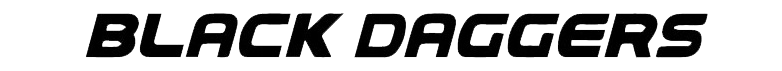 Black Daggers Logo