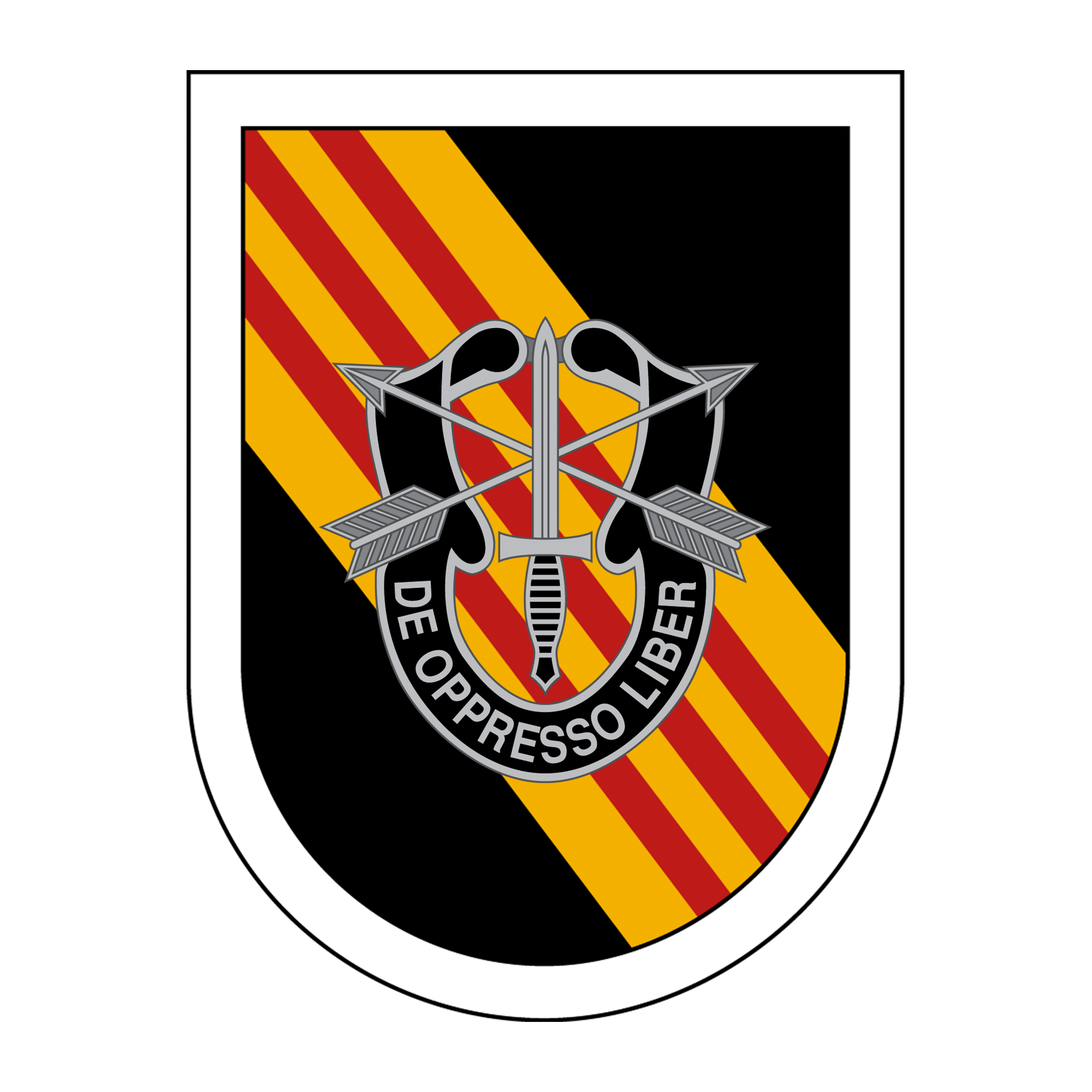 Vietnam Special Forces Patch