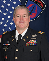 Command Chief Warrant Officer Five Dulfer Official Photo